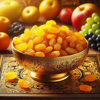 قیمت استثنائی کشمش طلایی اعلاء صادراتی